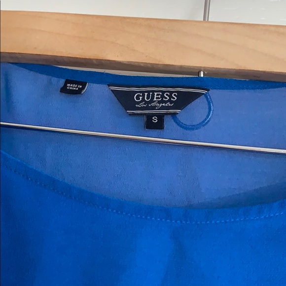GUESS blouse - Picture 3 of 3